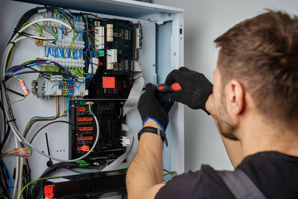 Licensed Electrical Panel Upgrade service in Fredericktown, MO - No Joke electrician